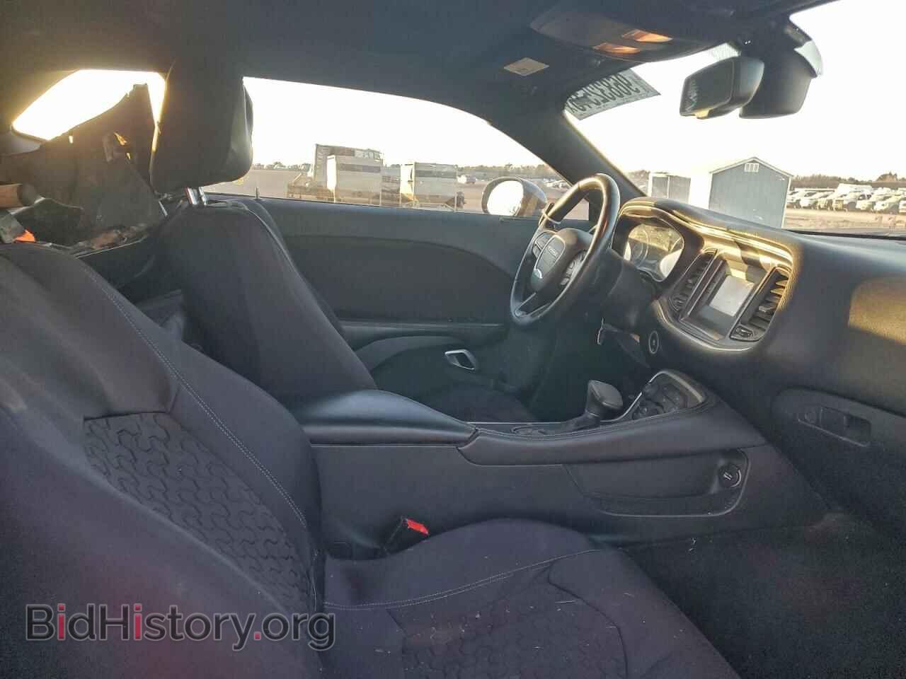 2015 DODGE CHALLENGER - VIN: 2C3CDZAG4FH904959 - Photo 10