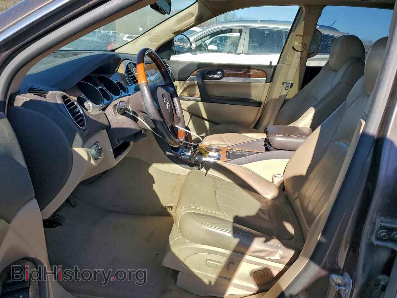 2008 BUICK ENCLAVE - VIN: 5GAER23788J102198 - Фото 7