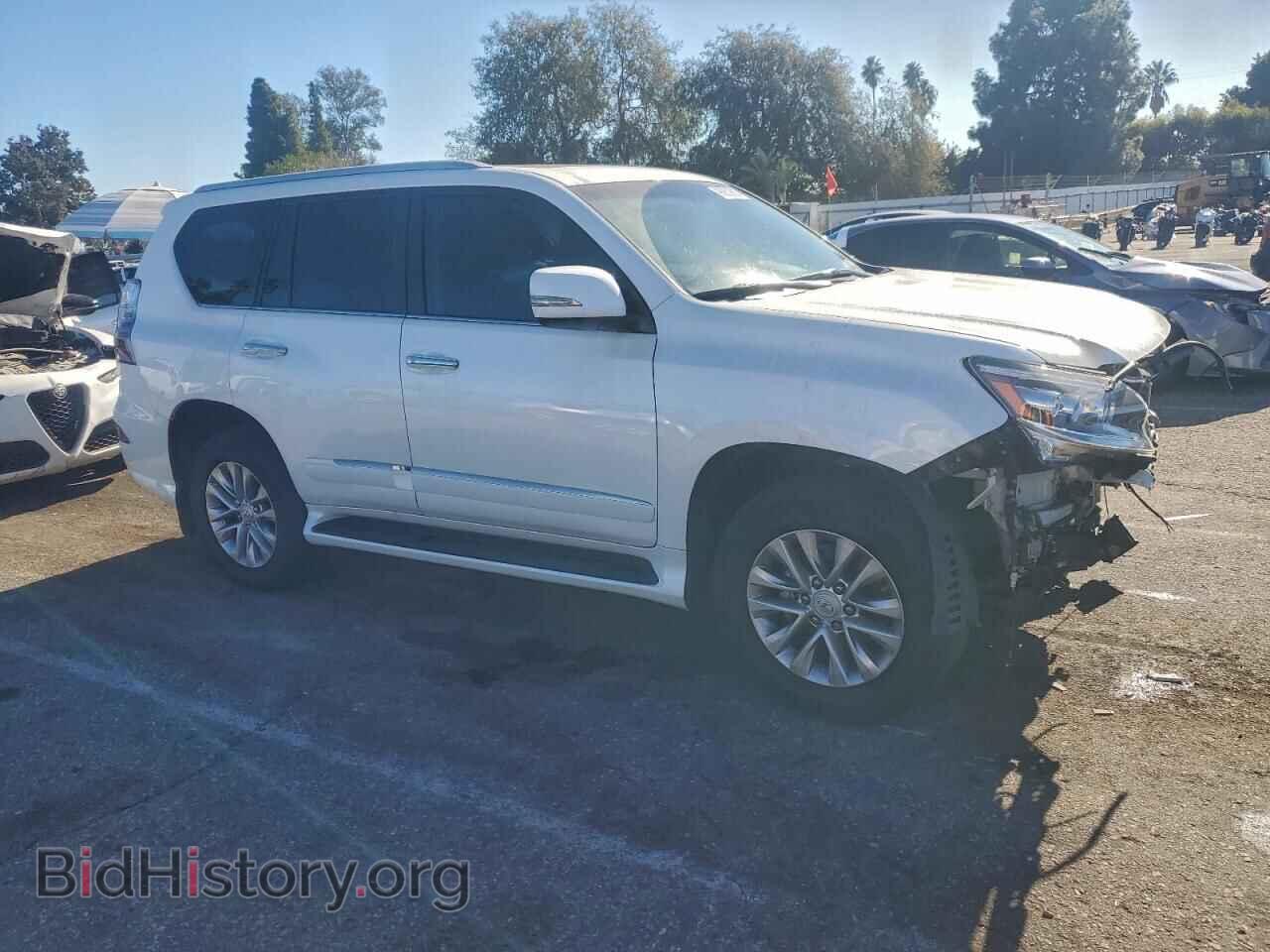 2019 LEXUS GX - VIN: JTJBM7FX8K5239812 - Фото 4