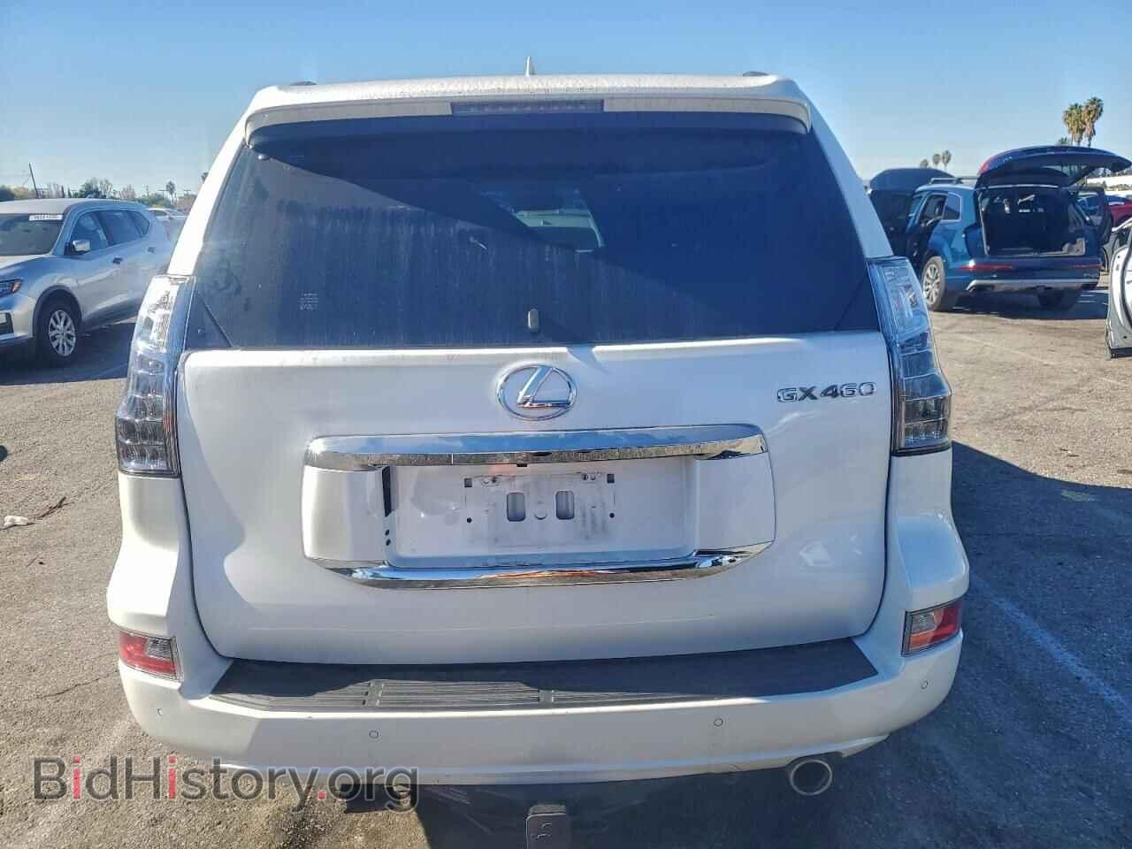 2019 LEXUS GX - VIN: JTJBM7FX8K5239812 - Фото 6