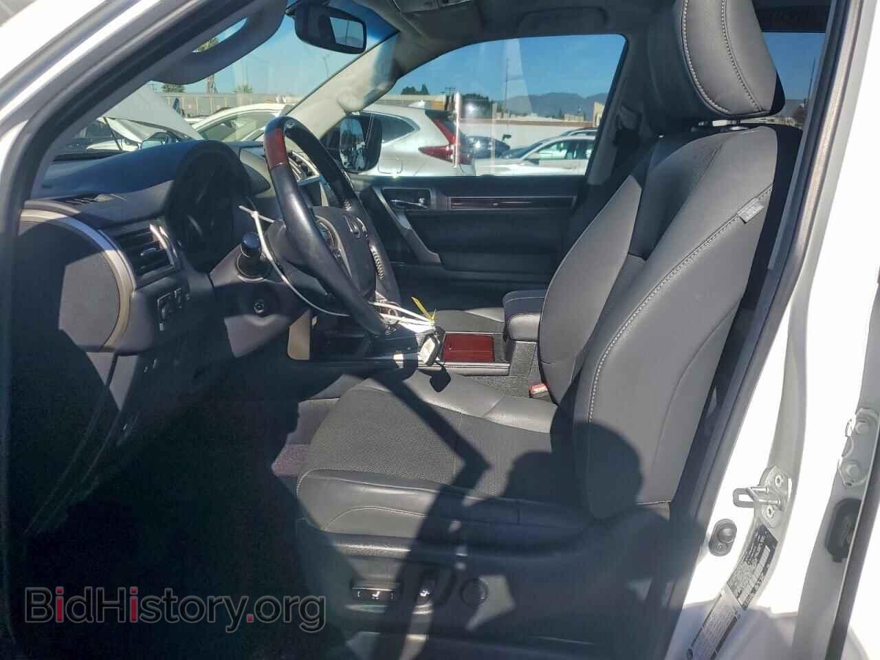2019 LEXUS GX - VIN: JTJBM7FX8K5239812 - Фото 7