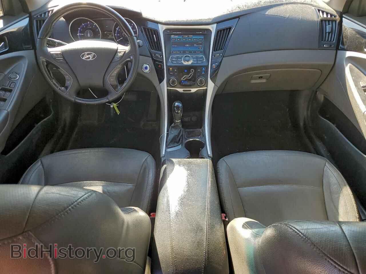 2011 HYUNDAI SONATA - VIN: 5NPEC4AC7BH287582 - Фото 8