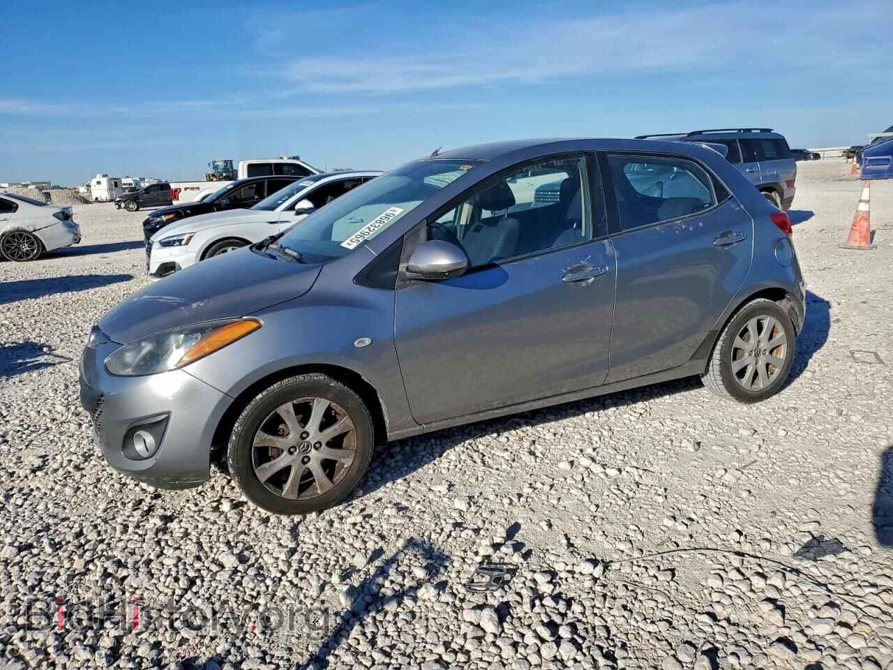Photo JM1DE1LY8E0175839 - MAZDA 2 2014