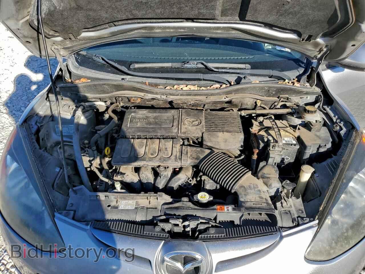 2014 MAZDA 2 - VIN: JM1DE1LY8E0175839 - Фото 11