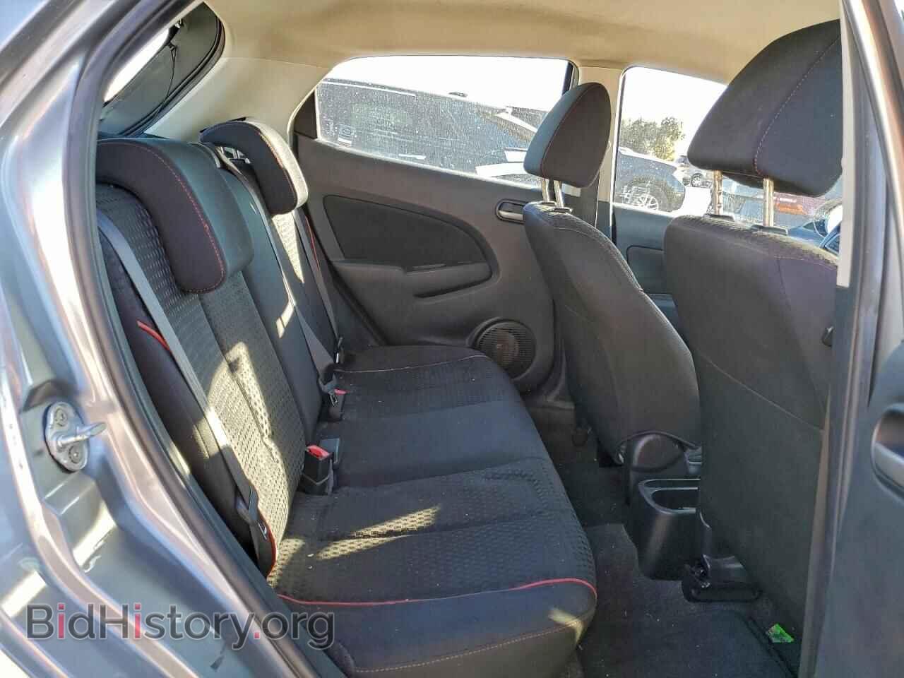 2014 MAZDA 2 - VIN: JM1DE1LY8E0175839 - Фото 10
