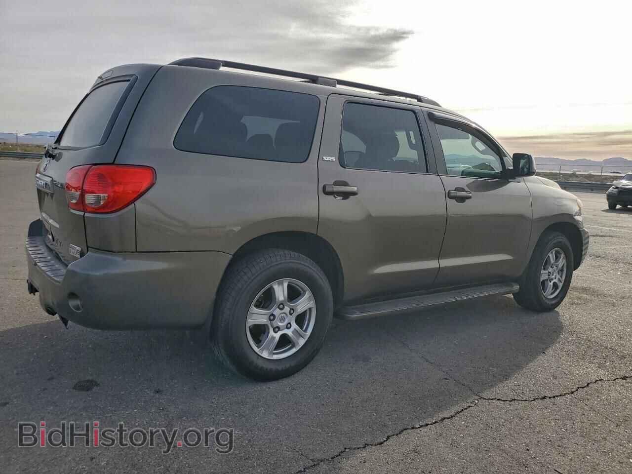 2008 TOYOTA SEQUOIA - VIN: 5TDZY64A28S004761 - Фото 3