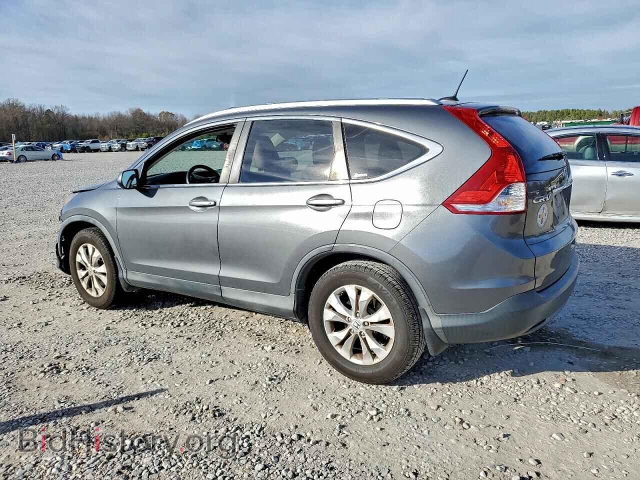 2012 HONDA CRV - VIN: 2HKRM3H77CH514675 - Фото 2