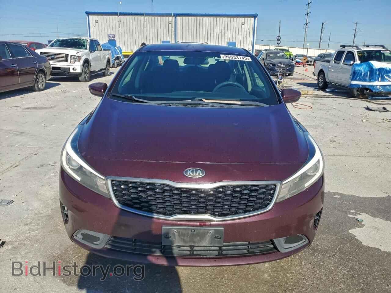 2017 KIA FORTE - VIN: 3KPFK4A76HE143545 - Фото 5
