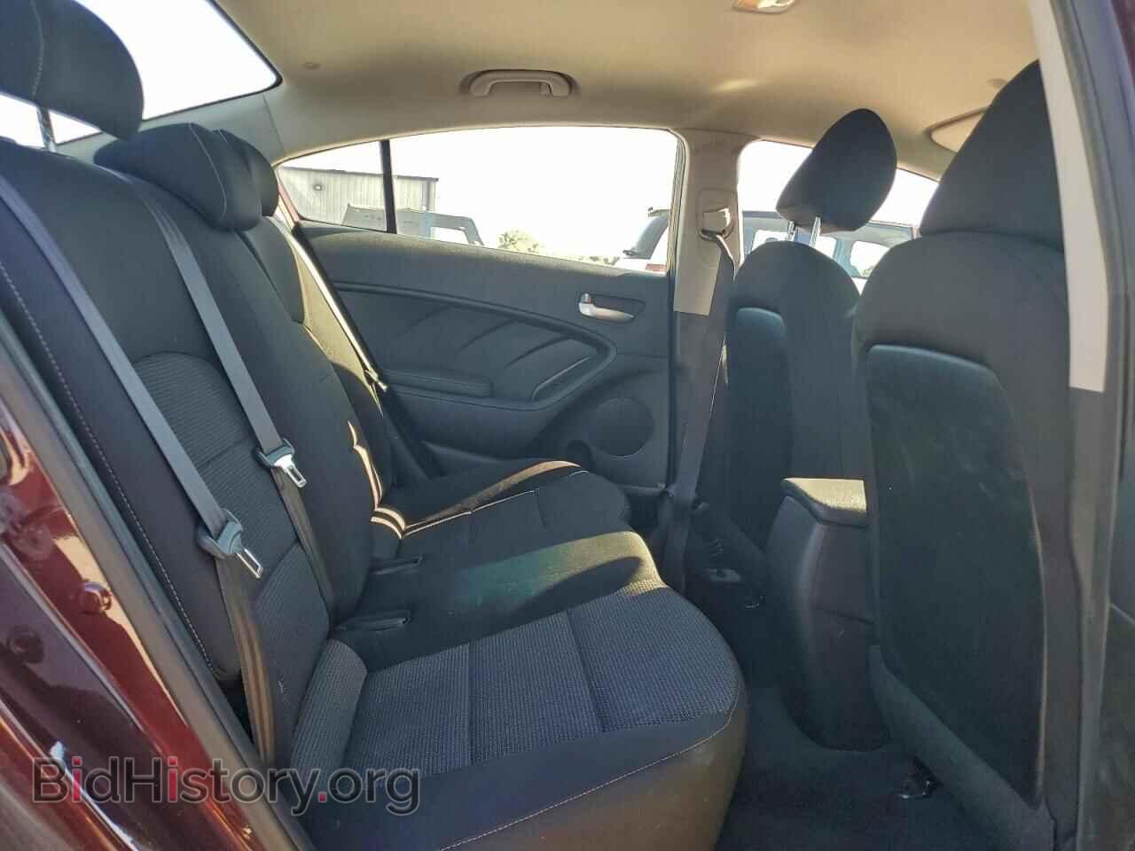 2017 KIA FORTE - VIN: 3KPFK4A76HE143545 - Фото 10