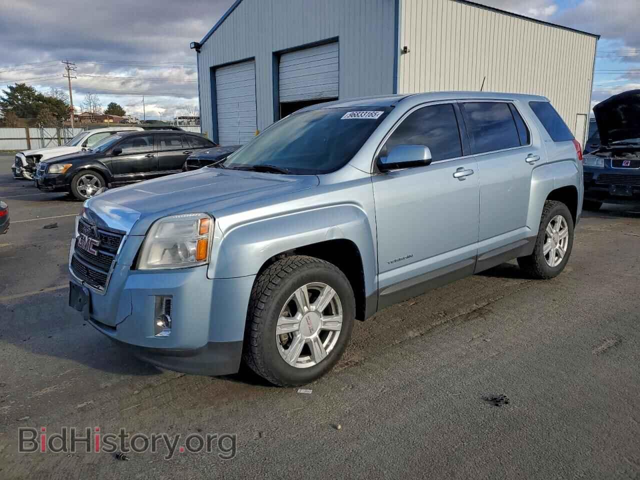 Photo 2GKFLVEK7F6302639 - GMC TERRAIN 2015