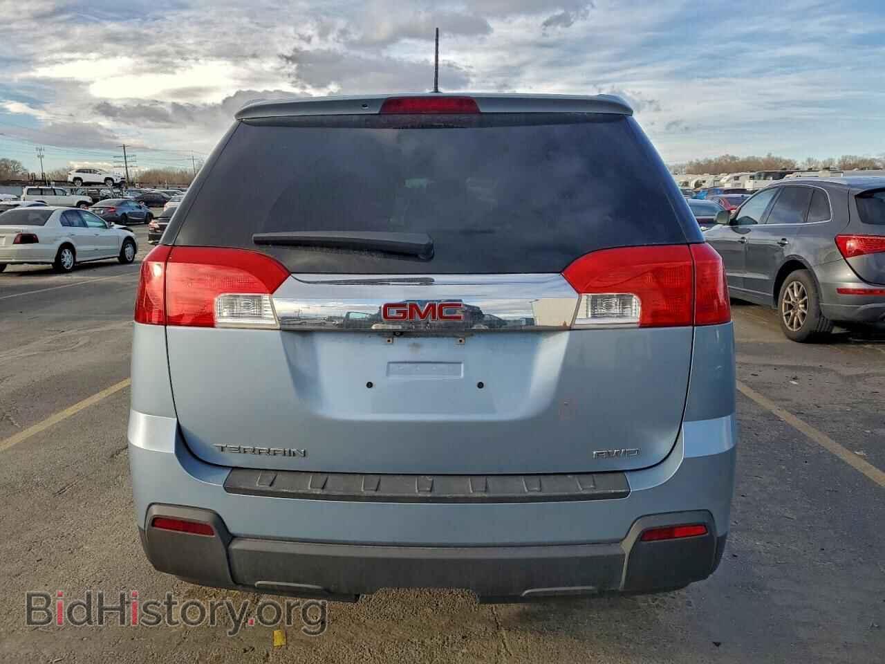 2015 GMC TERRAIN - VIN: 2GKFLVEK7F6302639 - Фото 6