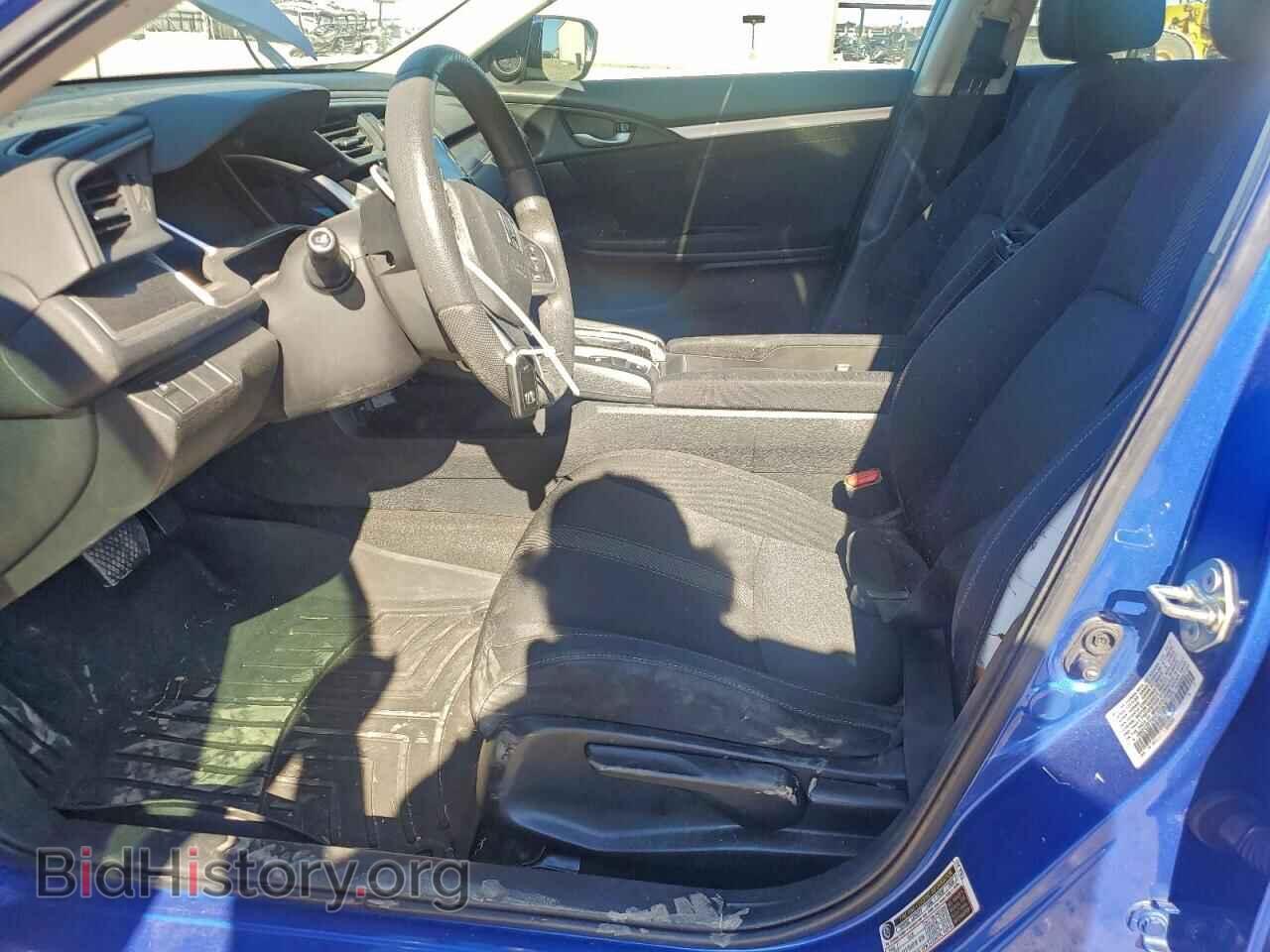 2017 HONDA CIVIC - VIN: 19XFC2F74HE022538 - Фото 7