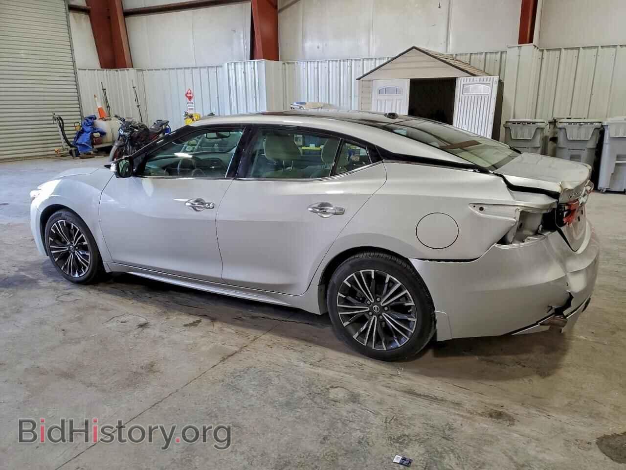 2017 NISSAN MAXIMA - VIN: 1N4AA6AP8HC372332 - Фото 2