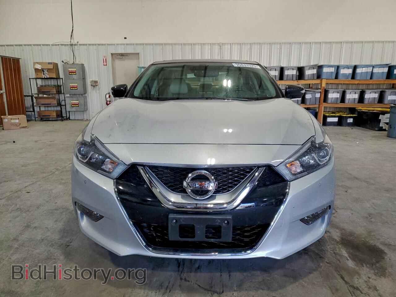 2017 NISSAN MAXIMA - VIN: 1N4AA6AP8HC372332 - Фото 5