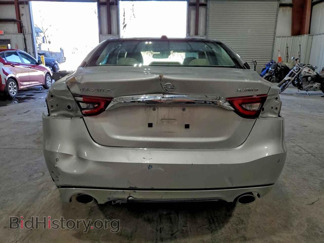 2017 NISSAN MAXIMA - VIN: 1N4AA6AP8HC372332 - Фото 6