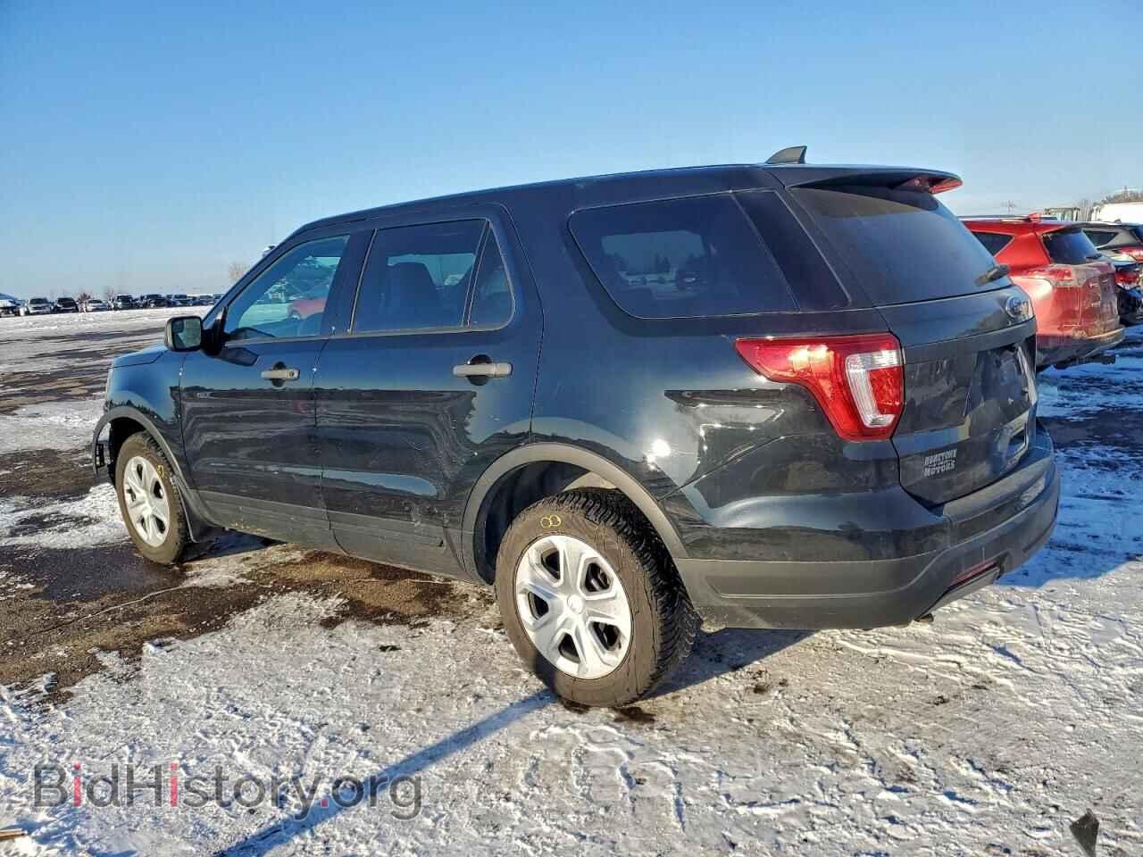 2018 FORD EXPLORER - VIN: 1FM5K8AR4JGA21014 - Фото 2