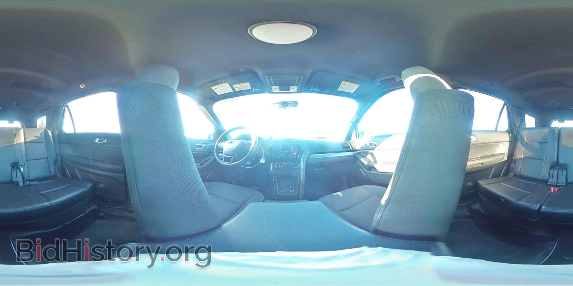 2018 FORD EXPLORER - VIN: 1FM5K8AR4JGA21014 - Фото 16