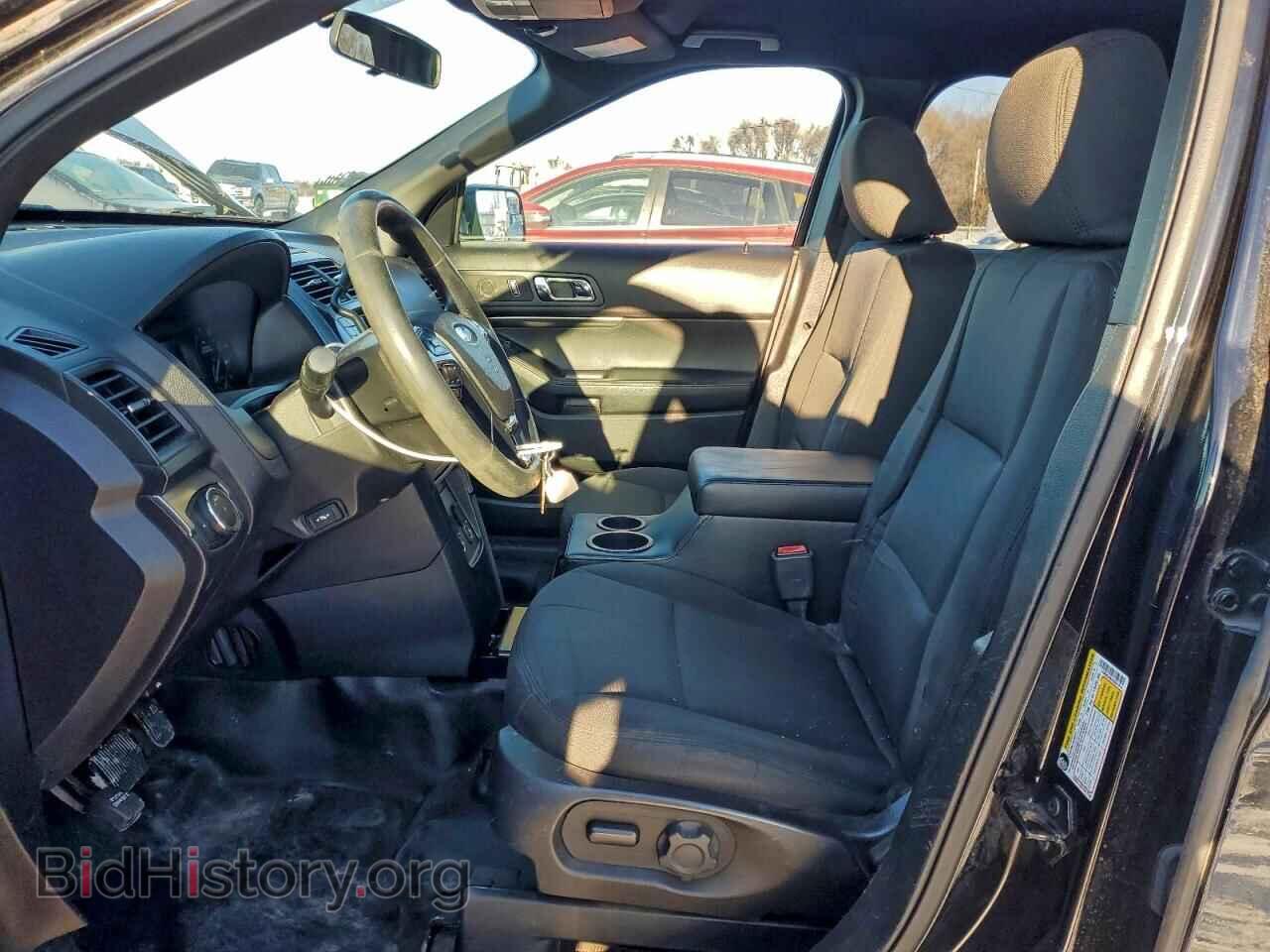 2018 FORD EXPLORER - VIN: 1FM5K8AR4JGA21014 - Фото 7
