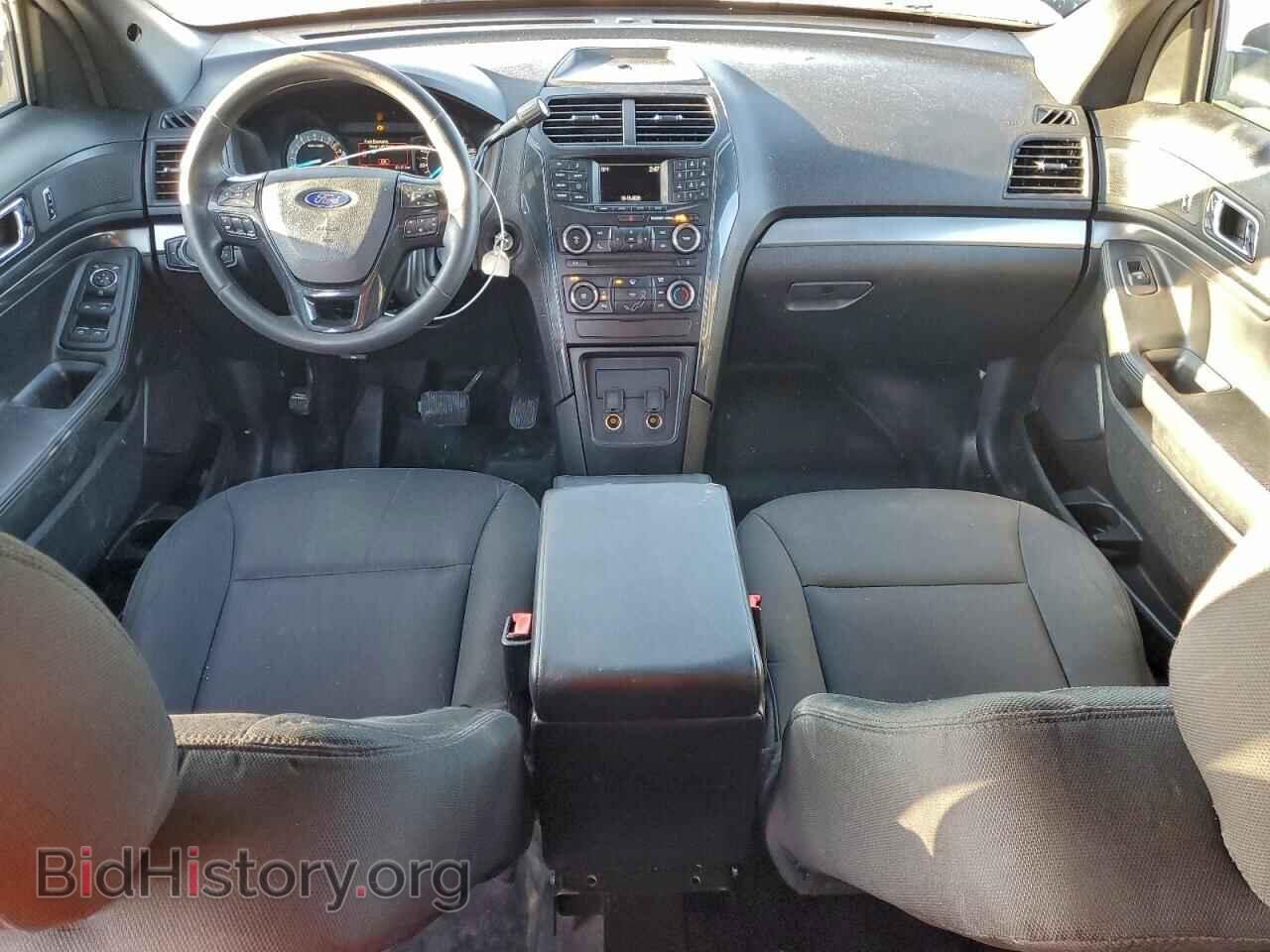 2018 FORD EXPLORER - VIN: 1FM5K8AR4JGA21014 - Фото 8