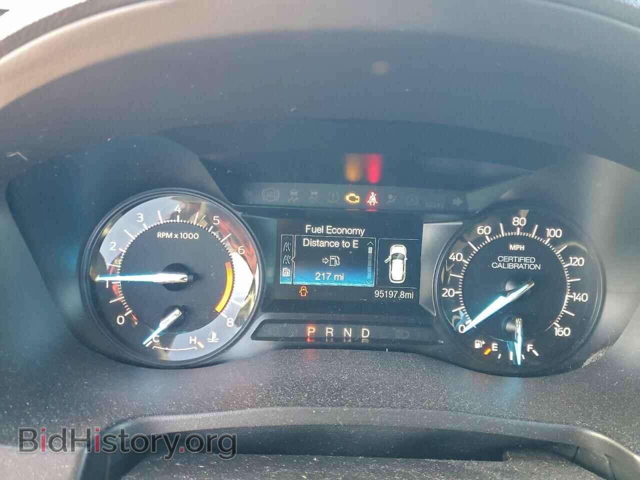 2018 FORD EXPLORER - VIN: 1FM5K8AR4JGA21014 - Фото 9