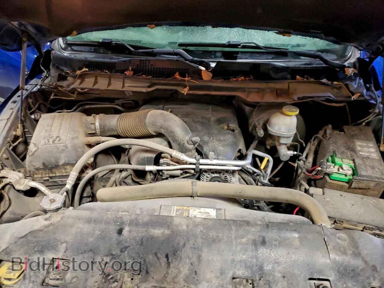 2017 RAM 1500 - VIN: 3C6RR7LTXHG746689 - Photo 11