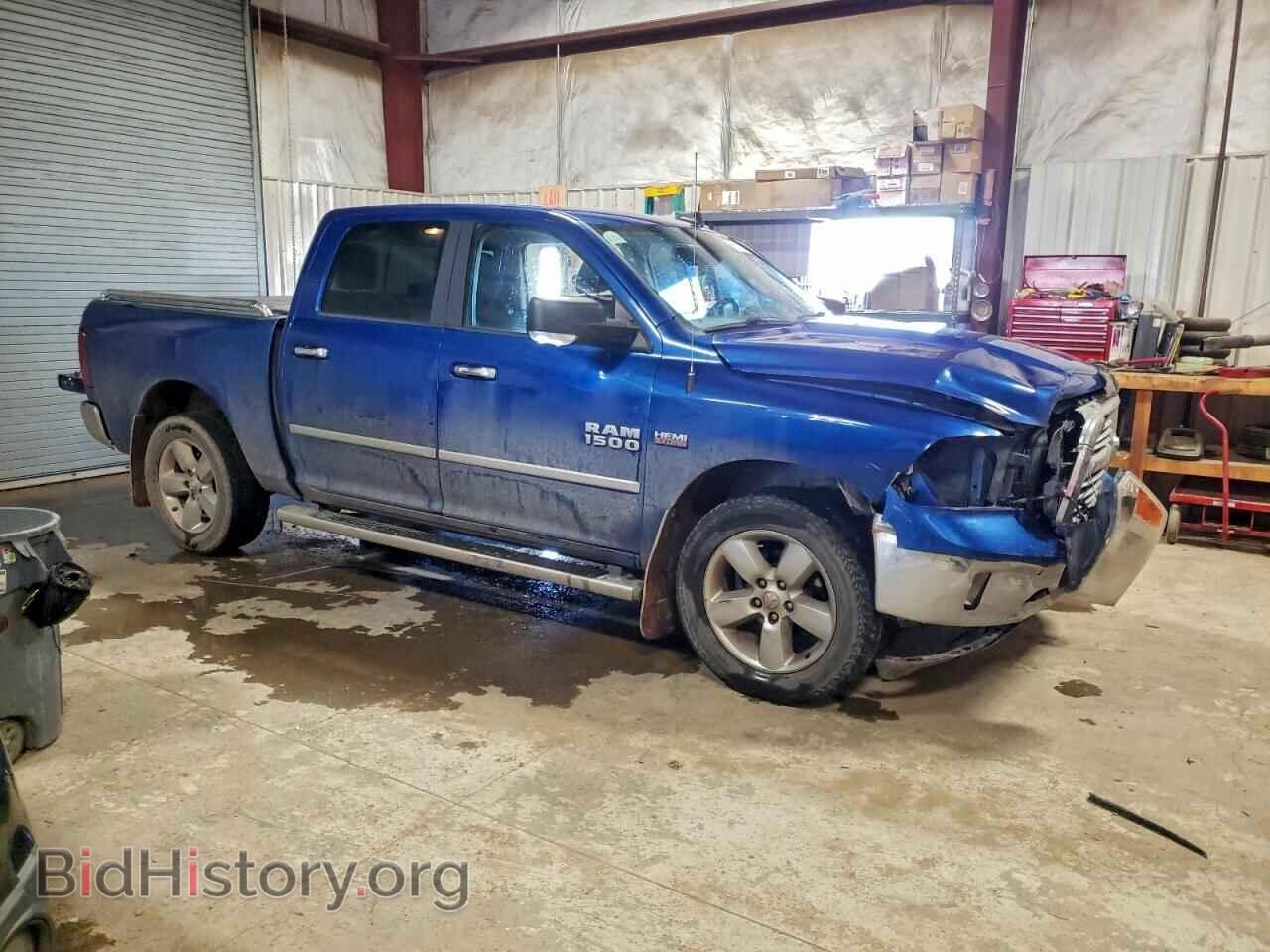 2017 RAM 1500 - VIN: 3C6RR7LTXHG746689 - Photo 4