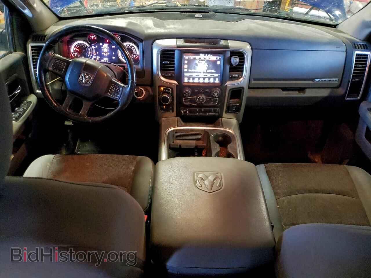 2017 RAM 1500 - VIN: 3C6RR7LTXHG746689 - Photo 8