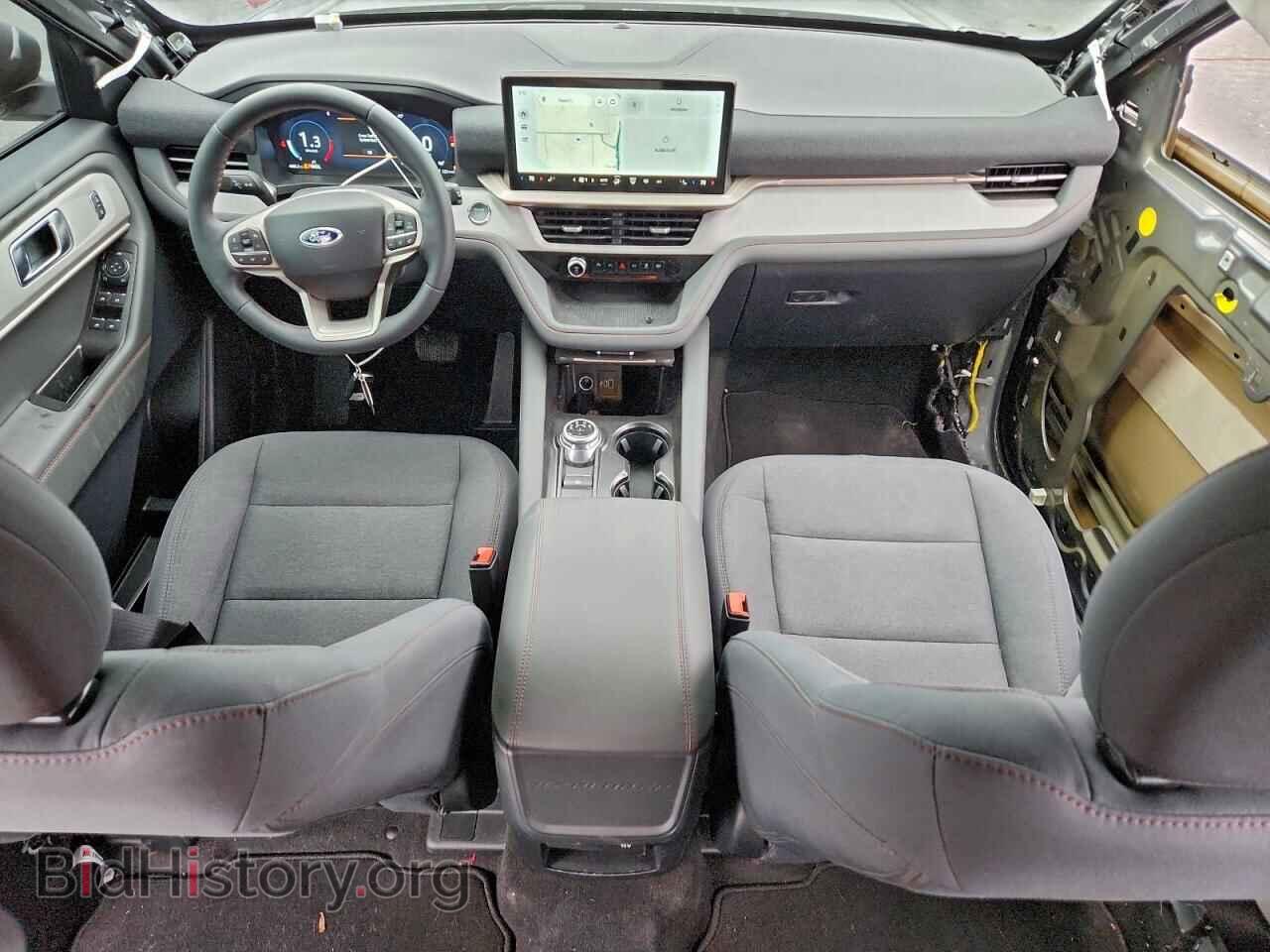 2025 FORD EXPLORER A - VIN: 1FMUK8DH7SGC65014 - Photo 8