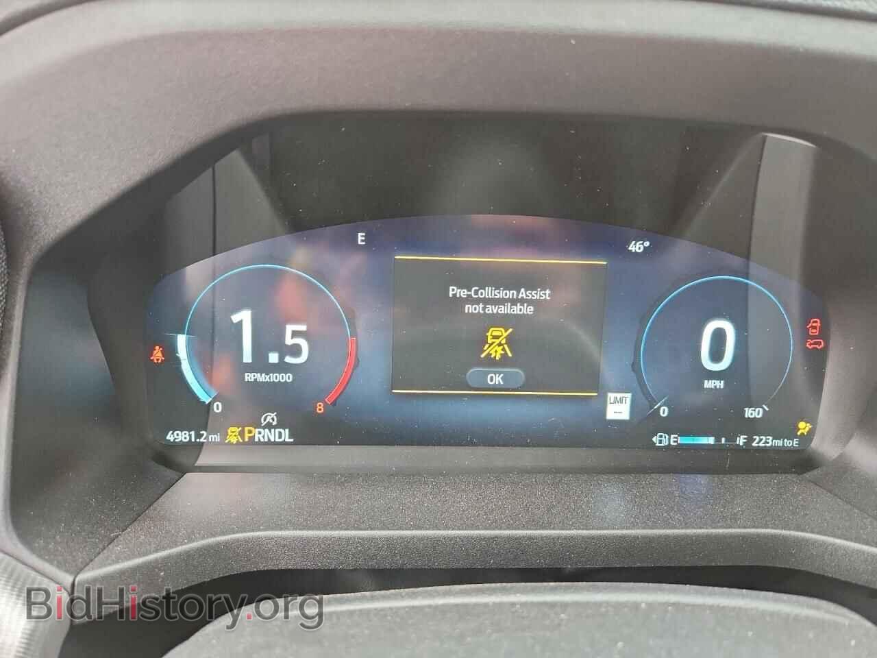 2025 FORD EXPLORER A - VIN: 1FMUK8DH7SGC65014 - Photo 9
