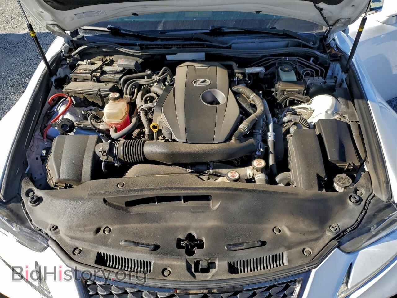 2018 LEXUS IS - VIN: JTHBA1D25J5062892 - Photo 11