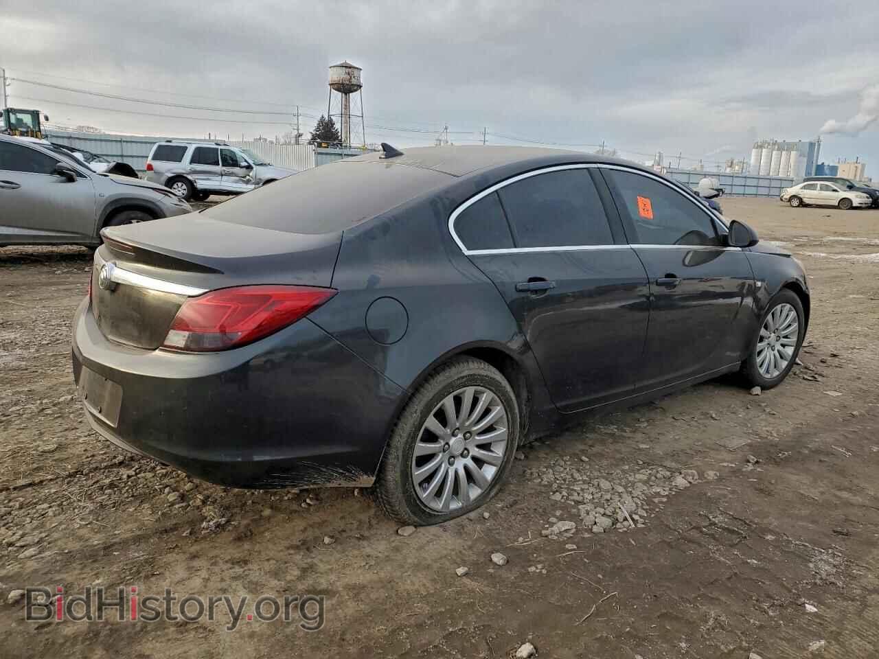 2011 BUICK REGAL - VIN: W04GP5EC1B1116003 - Фото 3