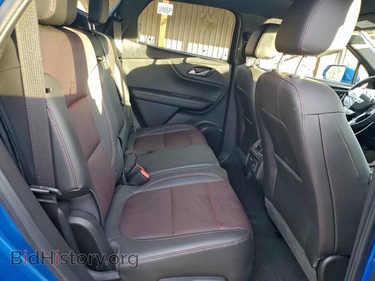 2020 CHEVROLET BLAZER - VIN: 3GNKBERS5LS650628 - Фото 11
