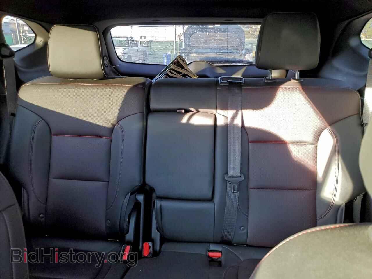 2020 CHEVROLET BLAZER - VIN: 3GNKBERS5LS650628 - Фото 10