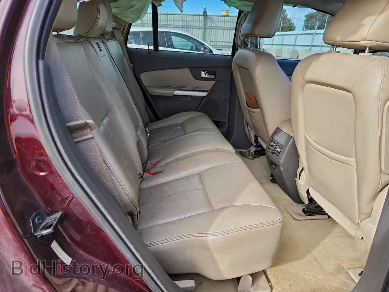 2011 FORD EDGE - VIN: 2FMDK4KC2BBA09113 - Photo 11
