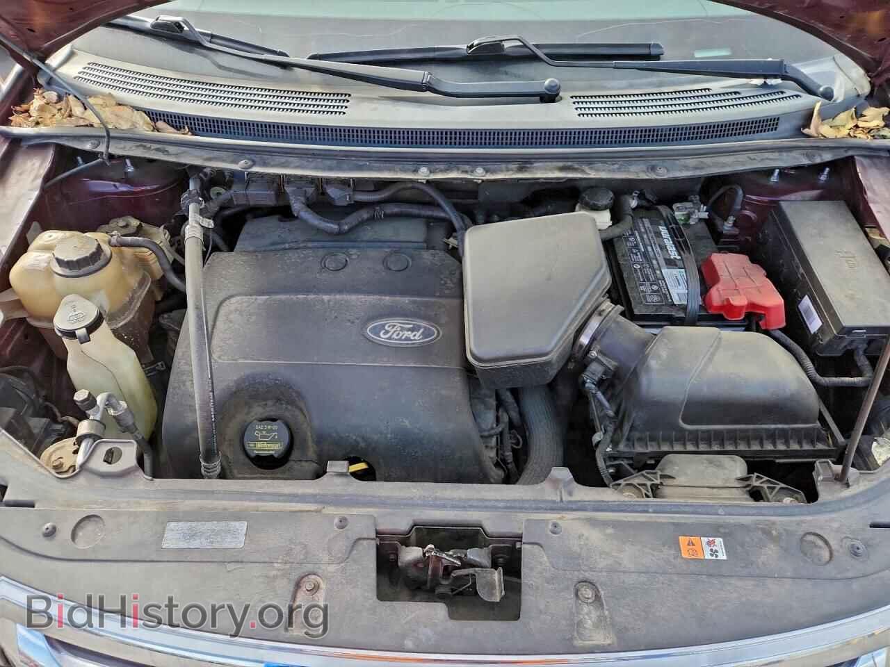 2011 FORD EDGE - VIN: 2FMDK4KC2BBA09113 - Photo 12