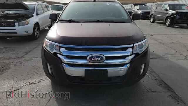 2011 FORD EDGE - VIN: 2FMDK4KC2BBA09113 - Photo 14