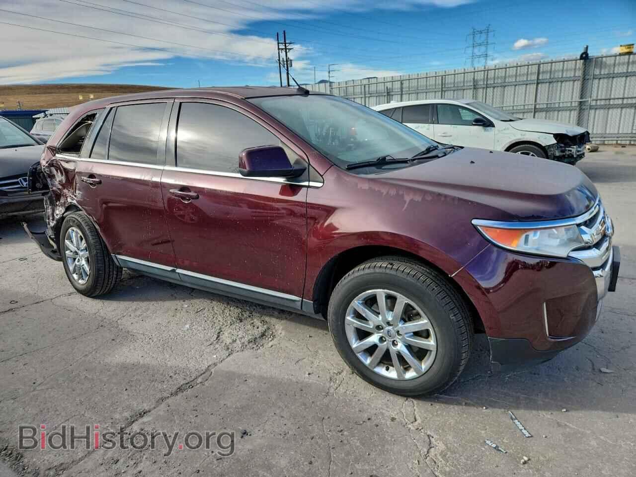 2011 FORD EDGE - VIN: 2FMDK4KC2BBA09113 - Photo 4