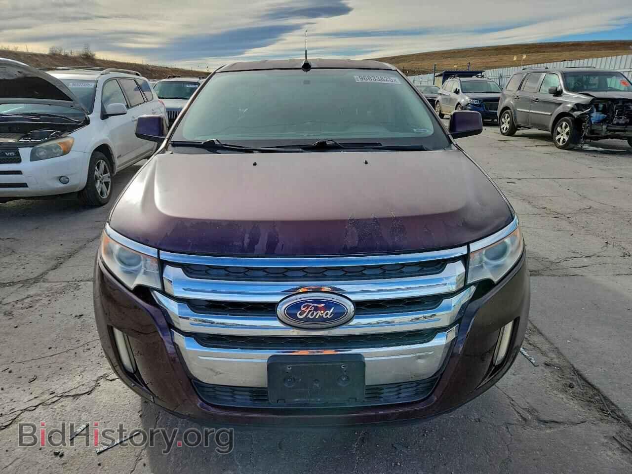 2011 FORD EDGE - VIN: 2FMDK4KC2BBA09113 - Photo 5