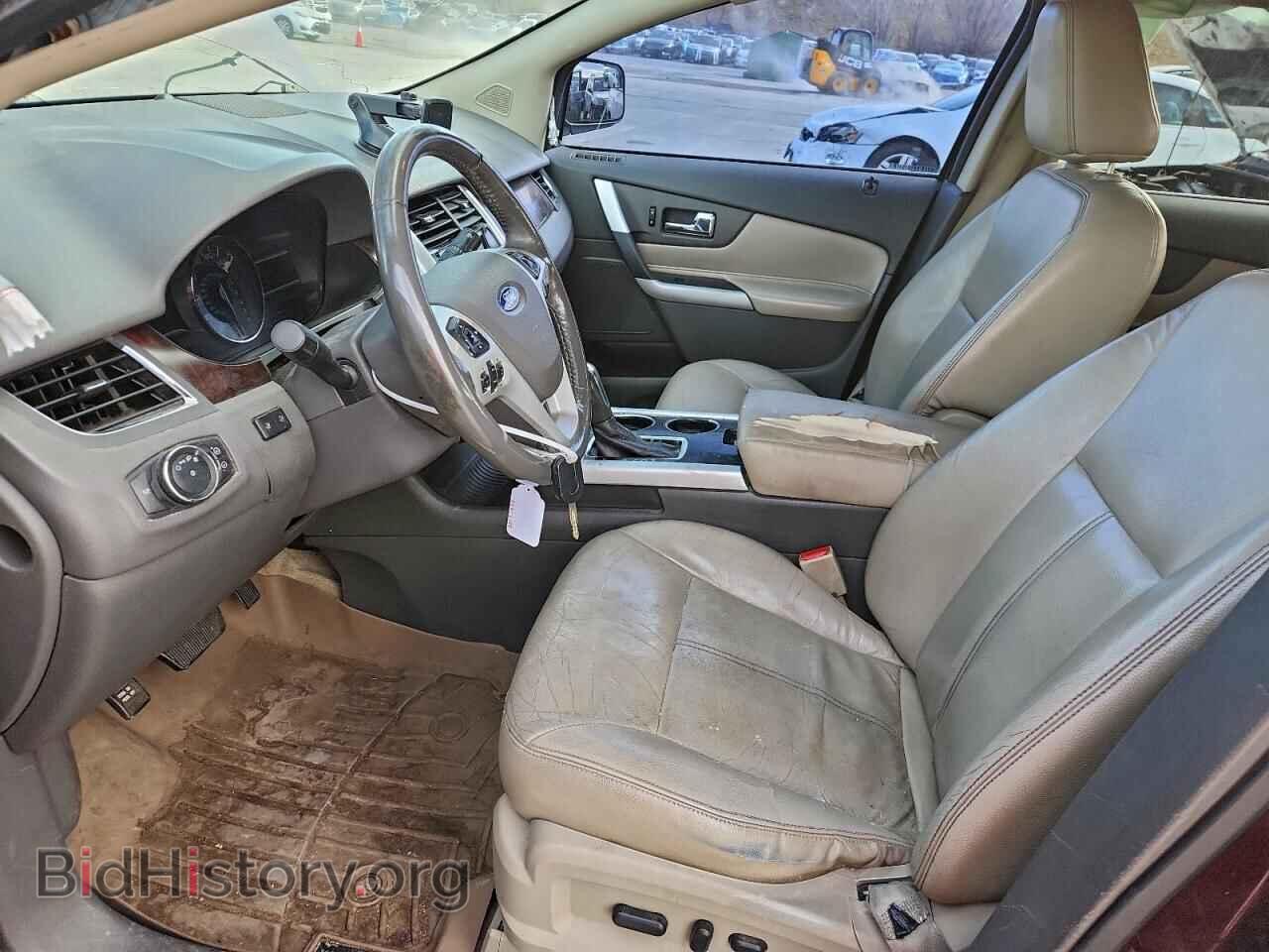 2011 FORD EDGE - VIN: 2FMDK4KC2BBA09113 - Photo 7