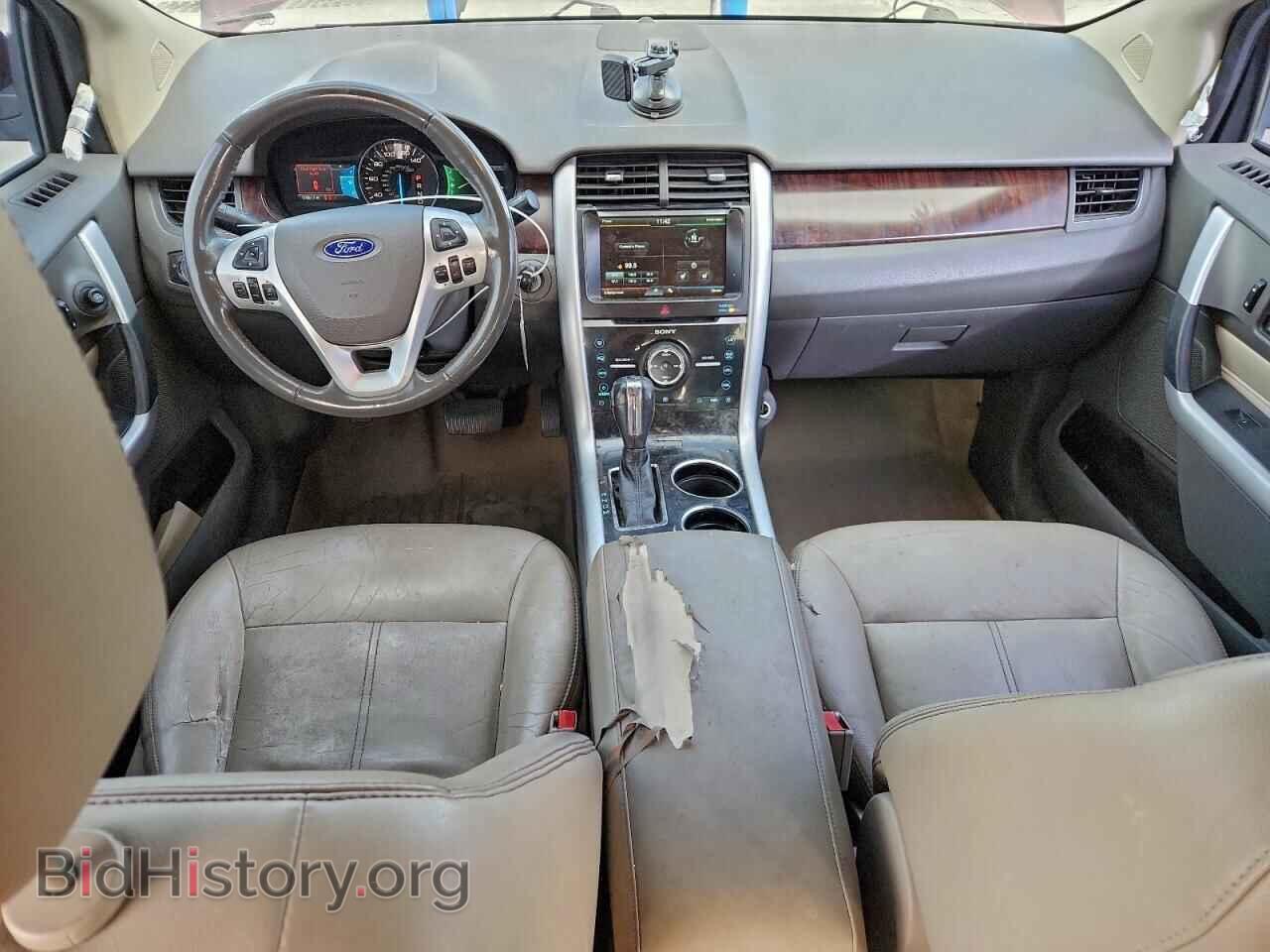 2011 FORD EDGE - VIN: 2FMDK4KC2BBA09113 - Photo 8