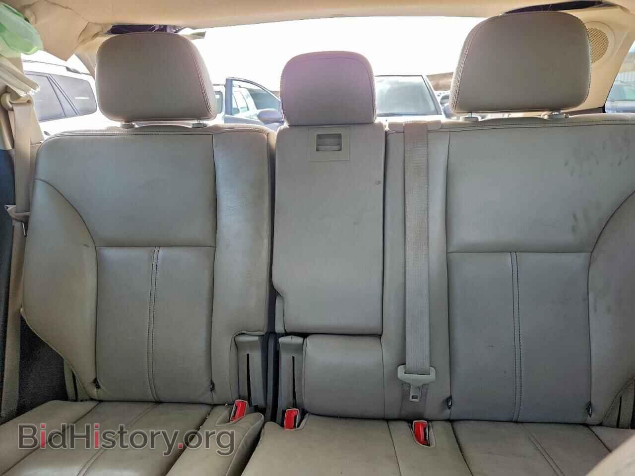 2011 FORD EDGE - VIN: 2FMDK4KC2BBA09113 - Photo 10