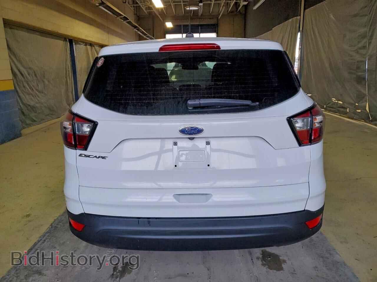 2017 FORD ESCAPE - VIN: 1FMCU0F71HUB75394 - Фото 6