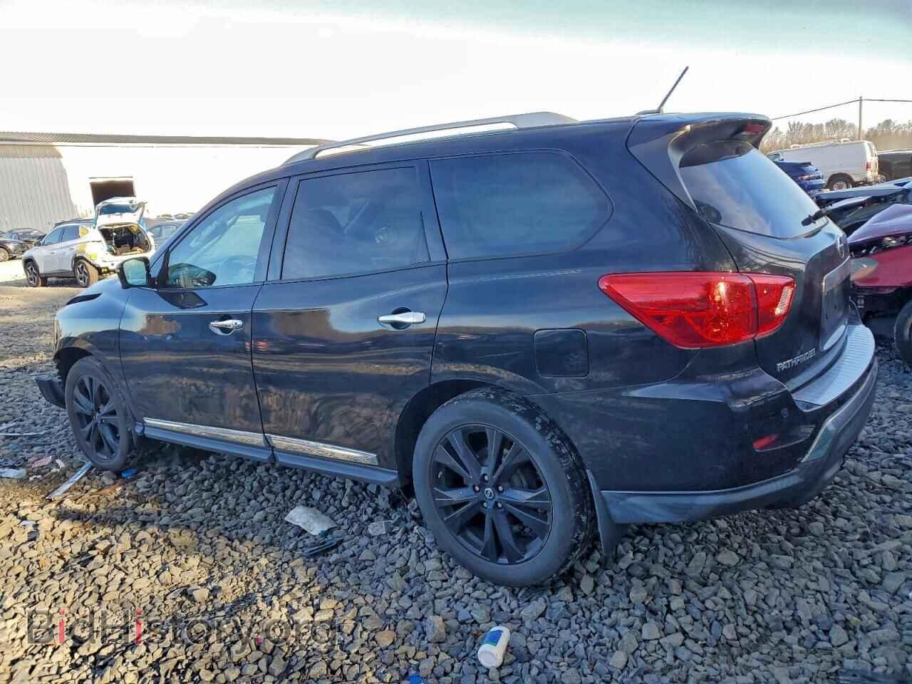 2017 NISSAN PATHFINDER - VIN: 5N1DR2MM2HC662152 - Фото 2