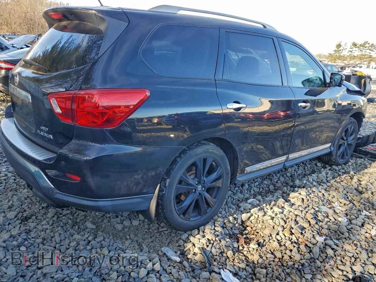2017 NISSAN PATHFINDER - VIN: 5N1DR2MM2HC662152 - Фото 3