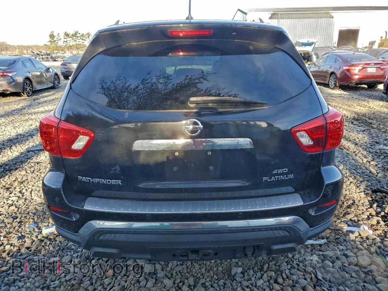 2017 NISSAN PATHFINDER - VIN: 5N1DR2MM2HC662152 - Фото 6