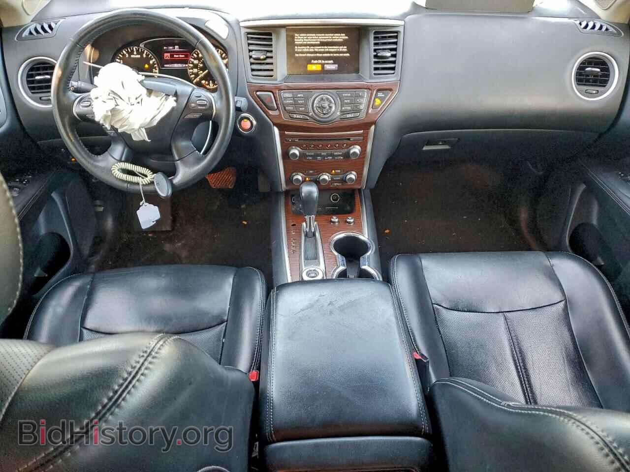 2017 NISSAN PATHFINDER - VIN: 5N1DR2MM2HC662152 - Фото 8