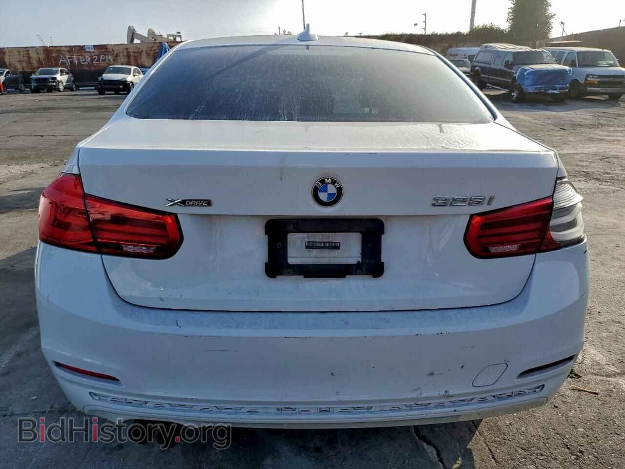 2016 BMW 3 SERIES - VIN: WBA8E3G51GNU04765 - Фото 6