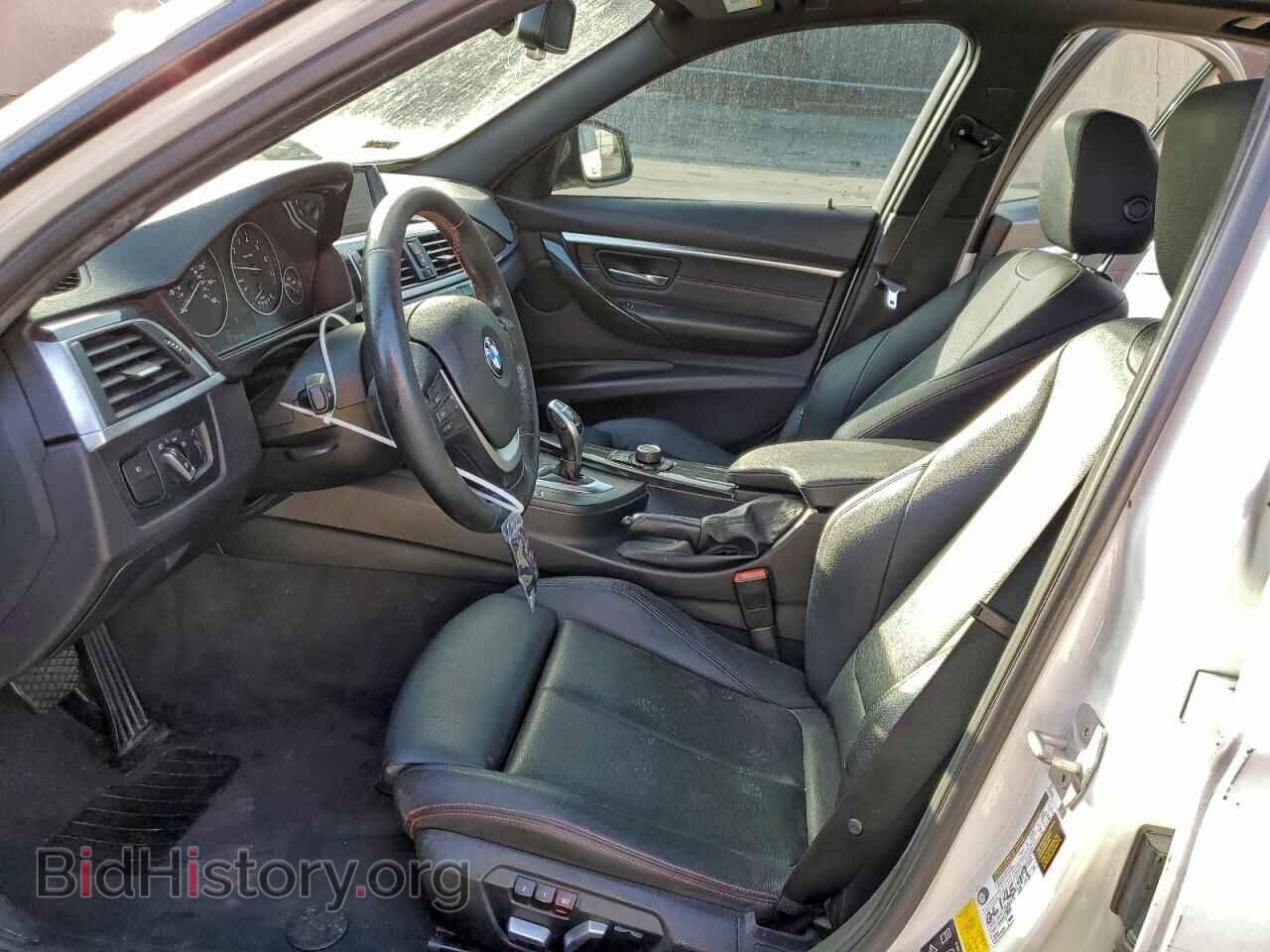2016 BMW 3 SERIES - VIN: WBA8E3G51GNU04765 - Фото 7