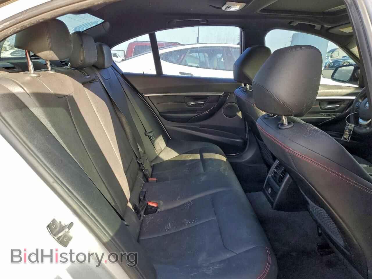 2016 BMW 3 SERIES - VIN: WBA8E3G51GNU04765 - Фото 10