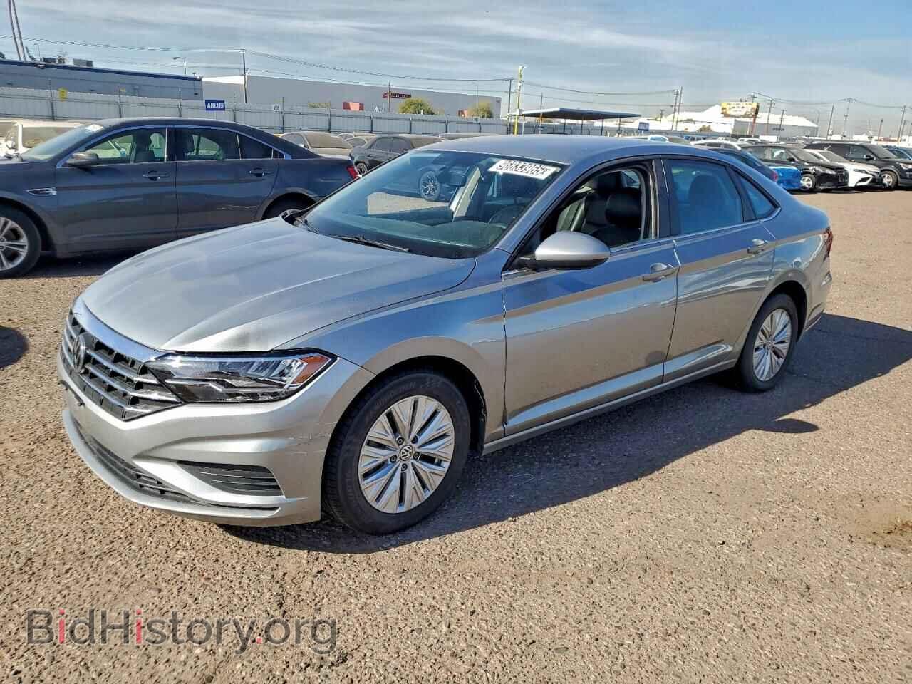 Photo 3VWC57BU4KM212162 - VOLKSWAGEN JETTA 2019